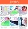 Diamond Art Kits for Adults, Inspirational Diamond Painting Kits for Beginners, 5D Vase Round Full Drill Gem Art for Adults, Paint by Diamonds Pictures DIY Crafts Kits